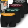 Everlast 4-pack - Pánske boxerky z bavlny, nohavice pre Náhľad obrázku produktu 1