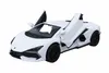 LAMBORGHINI Revuelto Modellauto aus Metall mit Rückzugmotor Produktbild-Vorschau 2