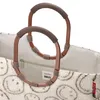 Reisenthel loopshopper L, Beige, Braun, Polyester, Produktbild-Vorschau 13