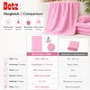 Betz Badetuch XXL 100x200 cm 100% Baumwolle – Weiches Produktbild-Vorschau 10
