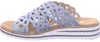 Rieker Damen Pantolette breiter Riemen mit Strass schmale Produktbild-Vorschau 23