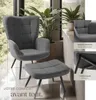 Fauteuil Hygge rembourré, ergonomique, charge maximale 150 Voir les images du produit 7