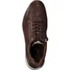 Tamaris Damen Sneaker Leder Schnürung Halbschuh 1-23764-43, Produktbild-Vorschau 5