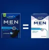 8x TENA Men Active Protective Shield Extra Light podpaski Podgląd zdjęcia produktu 4