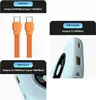 Dudao K21 Mini Powerbank 10000Mah 22.5W Usb-A / Usb-C - Produktbild-Vorschau 5