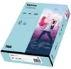 Tecno Colors Mittelblau Kopierpapier A4 Produktbild-Vorschau 1