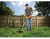 Black & Decker Akku-Rasentrimmer, 18V, 25 cm, 1,5 Ah Produktbild-Vorschau 7