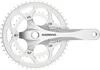 SHIMANO Kurbelgarnitur FC-R345 9-fach 170 mm 50-34 Zähne Produktbild-Vorschau 3