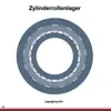 SKF Zylinderrollenlager NU 218 ECM Produktbild-Vorschau 4