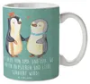Mr. & Mrs. Panda Tasse Großelternliebe - Meeresbrise - Produktbild-Vorschau 1