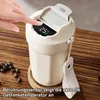 Thermobecher, Kaffeebecher to go, 450ml, Produktbild-Vorschau 7