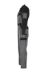 Planam  Tristep Rallyekombi grau/schwarz Gr. 54, 1234054 Produktbild-Vorschau 6