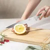 Berlinger Haus Leonardo zestaw 5 noży kuchennych z deską Podgląd zdjęcia produktu 6