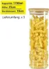 MOOHO 1700ml Vorratsgläser mit Deckel 3er Set, Vorratdosen Produktbild-Vorschau 2