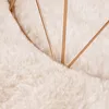 Badezimmerteppich Badematte Badteppich Rutschfest Flauschig Produktbild-Vorschau 3