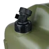 Faith Jerrycan 25 L Kanister mit Hahn, 25 Liter - 42,0 x Produktbild-Vorschau 6