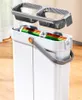Flachmopp Set Joybos 41 cm mit 2-Kammer Eimer Auswringer 4 Produktbild-Vorschau 16