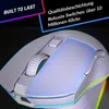 KLIM Blaze Pro kabellose Gaming Maus mit RGB und Produktbild-Vorschau 5