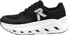 Rieker Sneaker Low Damen 32303937303431 Schwarz 39 EU Produktbild-Vorschau 5