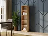 Libreria stretta RAUNO - 50 cm, rovere artisan Anteprima dell’immagine prodotto 9