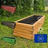 HolzGarden Fioriera in Legno Massello Impregnato con Anteprima dell’immagine prodotto 7