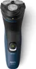 Philips Bodycare S1151/00 Rotationsrasierer Schwarz Blau Produktbild-Vorschau 10