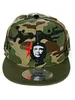 Red Bridge Uni Che Guevara Snapback Cap Signature Bestickt Produktbild-Vorschau 2