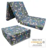 Natalia Spzoo vouwmatras 195x65x10 cm, meerkleurig - Productafbeelding-voorbeeld 4