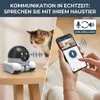 WLAN Haustier-Kamera mit App & 2-Wege-Audio, Full HD Produktbild-Vorschau 5