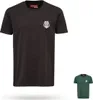 CCM Holiday Tee Senior, Größe:S, Farbe:schwarz Produktbild-Vorschau 2
