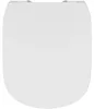 Ideal Standard WC sedátko Tesi Ultra flat Softclose bílé Náhled obrázku produktu 6