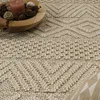 TT Home Wohnzimmer Teppich Esszimmer Kurzflor Produktbild-Vorschau 3