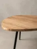 Industrial Style Beistelltische, 2er Set aus Holz und Produktbild-Vorschau 8