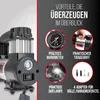 HEYNER® Auto Kompressor elektrische Luftpumpe Produktbild-Vorschau 4