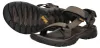 TEVA Terra Fi 5 Universal Leather  Sandalen - Donkerbruin - Voir les images du produit 12