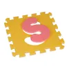 Tappeto puzzle Relaxdays con lettere dell'alfabeto e Anteprima dell’immagine prodotto 9
