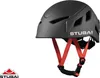 STUBAI Casque d'escalade Spirit | Noir/Orange | Casque Voir les images du produit 1