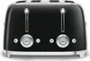 Toaster mit 4 schlitzen, 950 w, schwarz Smeg TSF03BLEU Produktbild-Vorschau 2