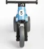 Odrážedlo FUNNY WHEELS Rider Sport modré 2v1, výška sedla Náhled obrázku produktu 11