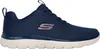 Skechers Summits Eckler Blau NVOR Größe EU 43 Produktbild-Vorschau 1