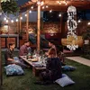 Mobile décoratif en forme de coquillage, fabriqué à la Voir les images du produit 7