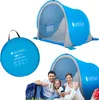 Outtec® Strandmuschel mit UV Schutz - Pop Up Zelt, Strand Produktbild-Vorschau 1