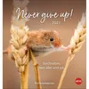 Never give up! Postkartenkalender 2027 - Durchhalten. Denn Produktbild-Vorschau 1