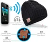3 in 1 Bluetooth 5.0 Musik Beanie Set Winterhut Ohrplost Produktbild-Vorschau 4