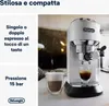 De’Longhi Dedica Style EC 685.W, Ekspres do espresso, 1,1 Podgląd zdjęcia produktu 15