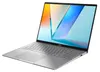 ASUS Vivobook S 16, Silber, 16 Zoll Notebook, Farbe:Silber Produktbild-Vorschau 2