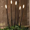LED Gartenstäbe "Milky" 0,4W 2m 830 (Warmweiß) inkl. 5 Produktbild-Vorschau 2
