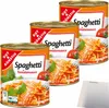 Gut & Günstig Spaghetti in Tomatensauce 3er Pack (3x800g Produktbild-Vorschau 1
