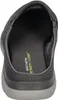 Skechers Herren-Clog SUMMITS - VINDICATOR Grau, Farbe:grau, Produktbild-Vorschau 12