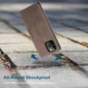 Caseme Handyhülle für Iphone iPhone 17 Pro Max-Dunkelbraun Produktbild-Vorschau 6